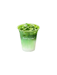 Isuzu Matcha Latte(Hot/Iced)
