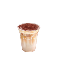 Tiramisu Latte