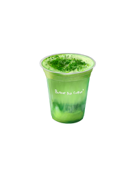 Isuzu Rich Matcha Latte(Hot/Iced)