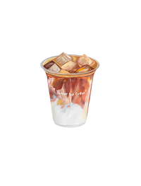 Latte(Hot/Iced)
