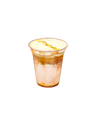 Osmanthus Creamy Latte